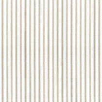 Ticking Stripe 1 Oatmeal Fabric by the Metre